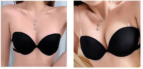 Sexy Collection, Push Up, Strapless, Invisible Bra CODE: KAR1203