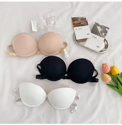 Sexy Collection, Push Up, Strapless, Invisible Bra CODE: KAR1203