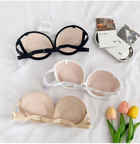 Sexy Collection, Push Up, Strapless, Invisible Bra CODE: KAR1203