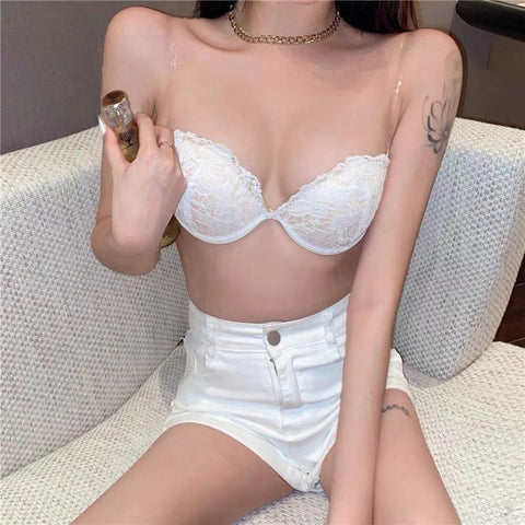 Sexy Collection, Push Up, Strapless, Invisible Bra CODE: KAR1203