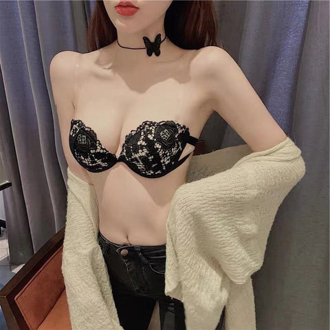 Sexy Collection, Push Up, Strapless, Invisible Bra CODE: KAR1203