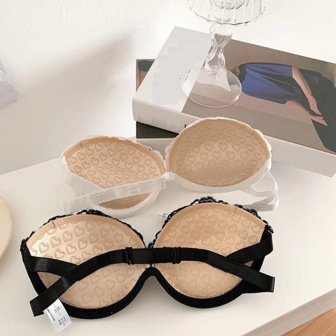 Sexy Collection, Push Up, Strapless, Invisible Bra CODE: KAR1203