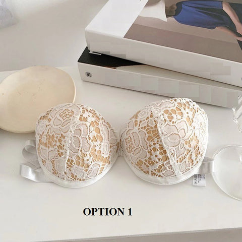 Sexy Collection, Push Up, Strapless, Invisible Bra CODE: KAR1203