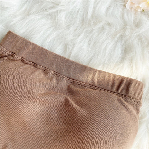 New Collection Casual Strapless Tube Cropped Tank Top CODE: KAR1206