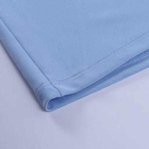New Casual, High Neck, Long Sleeve, Solid Color Dress CODE: KAR1211
