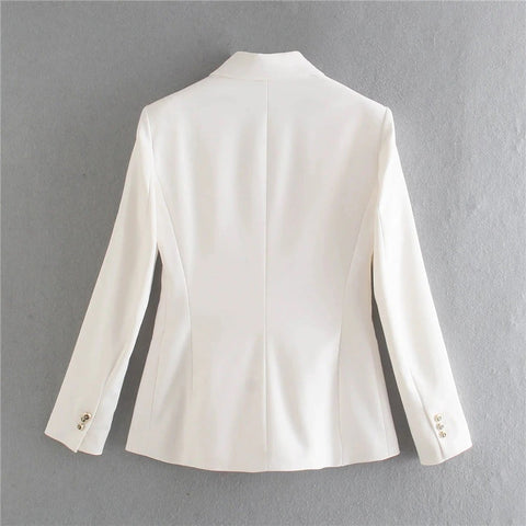 New Double Breasted, Elegant Blazer and Pants Set CODE: KAR1237