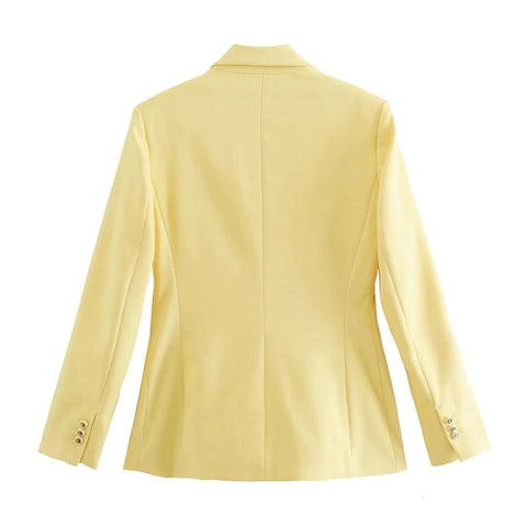New Double Breasted, Elegant Blazer and Pants Set CODE: KAR1237