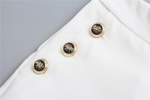 New Double Breasted, Elegant Blazer and Pants Set CODE: KAR1237