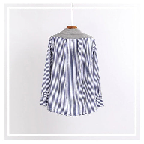 V-neck wool cardigan, pretty with buttons, in patchwork top CODE: KAR1243