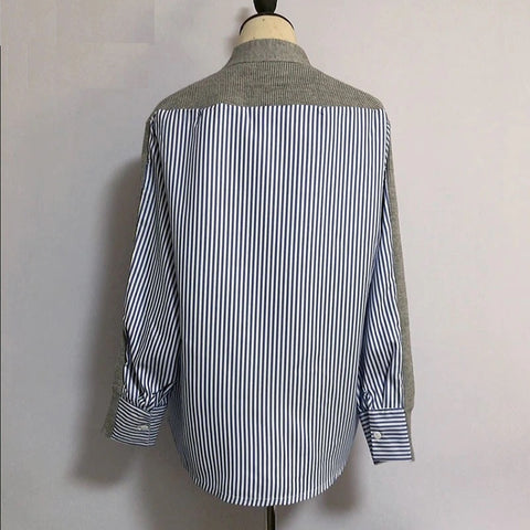 V-neck wool cardigan, pretty with buttons, in patchwork top CODE: KAR1243