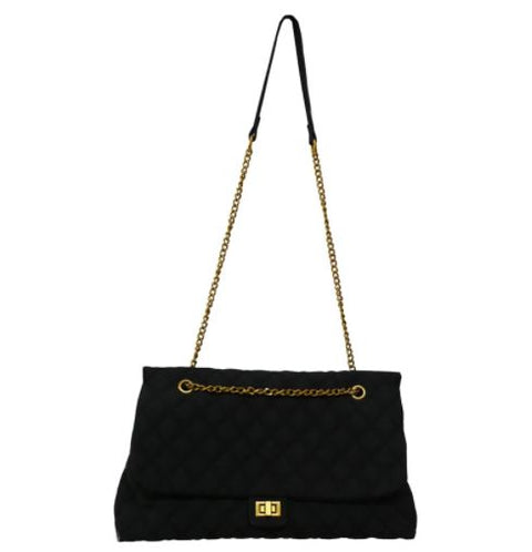 New collection Large capacity ,good quality rhombic chain bag CODE: KAR1262