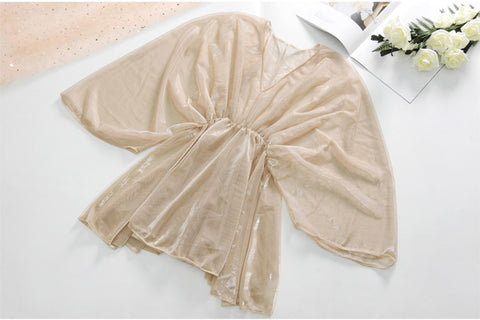 New Collection, Push Up Bra, Two Piece Set, with Cover-Up, Bikini, Beachwear, Sexy Swimsuit CODE: KAR1275