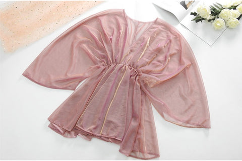 New Collection, Push Up Bra, Two Piece Set, with Cover-Up, Bikini, Beachwear, Sexy Swimsuit CODE: KAR1275