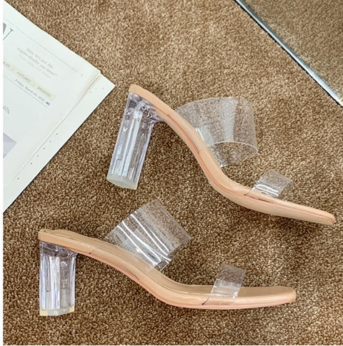 New crystal sexy super high heel sandals CODE: KAR1278