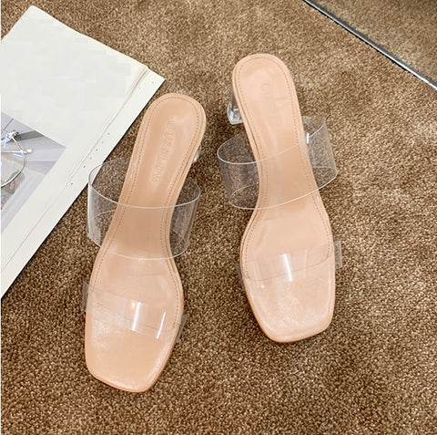 New crystal sexy super high heel sandals CODE: KAR1278