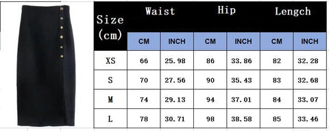 New Fashionable, Casual Short Blazer, with Metal Button, Coat, Midi Skirt set CODE: KAR1291