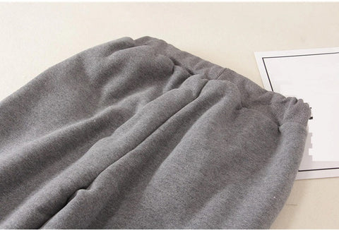 New fall winter collection, loose and thick, sweatpants CODE: KAR1295