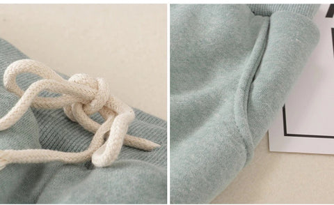 New fall winter collection, loose and thick, sweatpants CODE: KAR1295