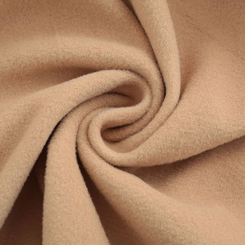 New Winter Collection Double Breasted with Belt Buckle Casual Fashionable Coat CODE: KAR1302