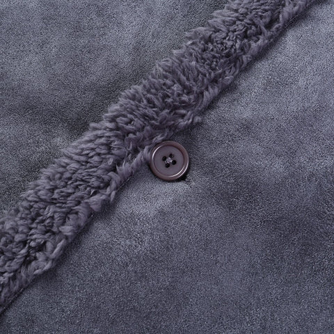 Mens Fashionable, High Quality  Wool Lined Warm Jacket CODE: KAR1310