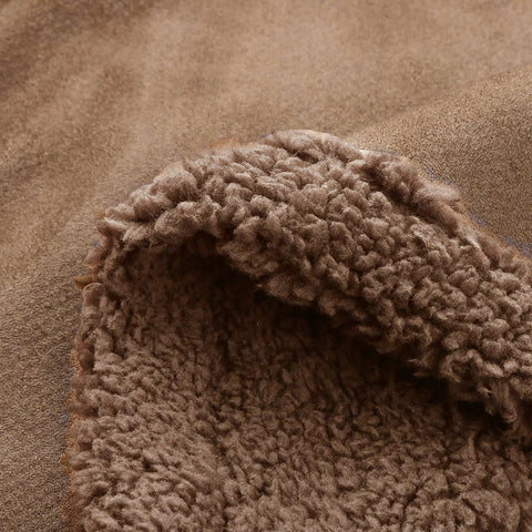 Mens Fashionable, High Quality  Wool Lined Warm Jacket CODE: KAR1310