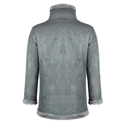 Mens Fashionable, High Quality  Wool Lined Warm Jacket CODE: KAR1310