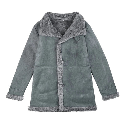 Mens Fashionable, High Quality  Wool Lined Warm Jacket CODE: KAR1310