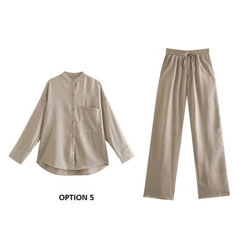 New collection Streetwear, soft and resistant, Loose and elegant set CODE: KAR1351