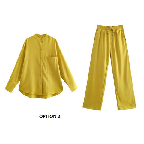 New collection Streetwear, soft and resistant, Loose and elegant set CODE: KAR1351