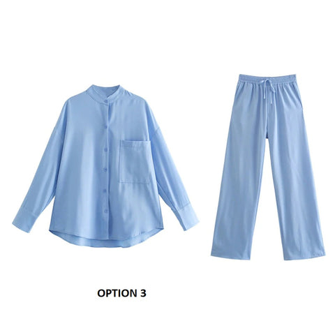 New collection Streetwear, soft and resistant, Loose and elegant set CODE: KAR1351