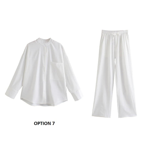 New collection Streetwear, soft and resistant, Loose and elegant set CODE: KAR1351
