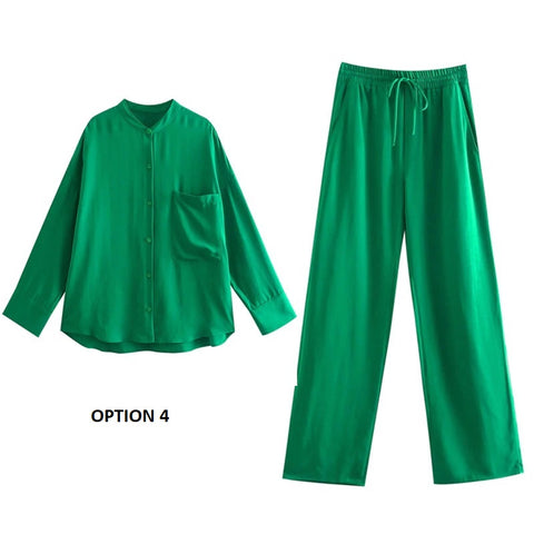New collection Streetwear, soft and resistant, Loose and elegant set CODE: KAR1351