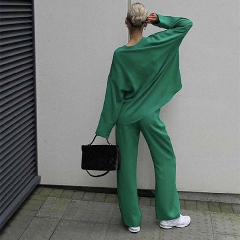 New collection Streetwear, soft and resistant, Loose and elegant set CODE: KAR1351