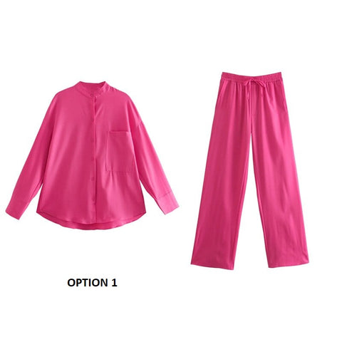 New collection Streetwear, soft and resistant, Loose and elegant set CODE: KAR1351