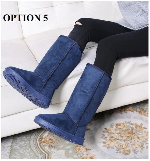 New Classic Snow Boots CODE: KAR1359