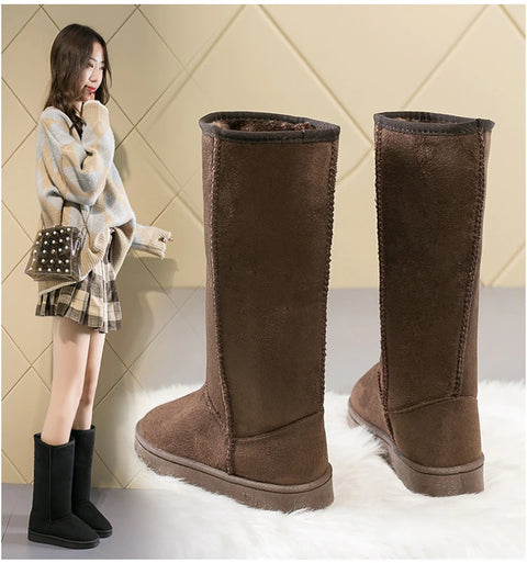 New Classic Snow Boots CODE: KAR1359