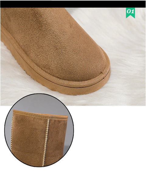 New Classic Snow Boots CODE: KAR1359
