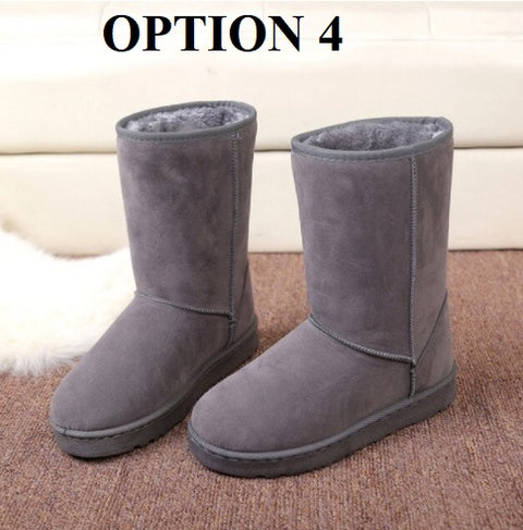 New Classic Snow Boots CODE: KAR1359