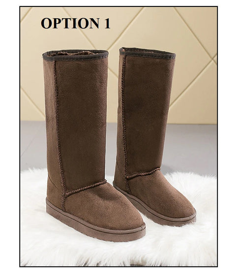 New Classic Snow Boots CODE: KAR1359