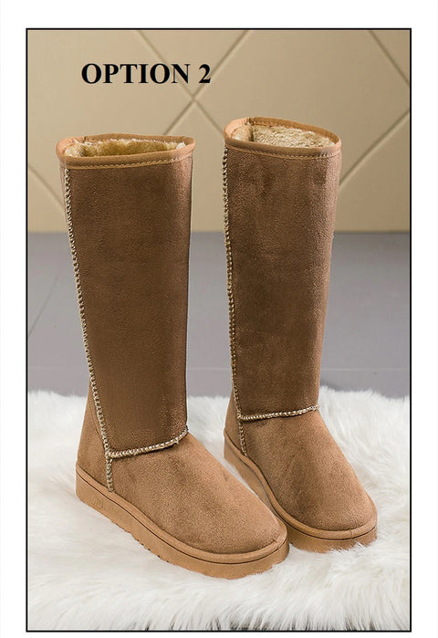New Classic Snow Boots CODE: KAR1359