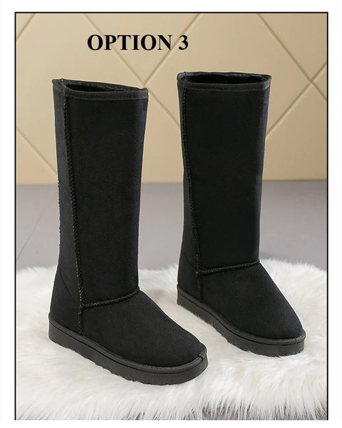 New Classic Snow Boots CODE: KAR1359