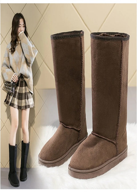New Classic Snow Boots CODE: KAR1359