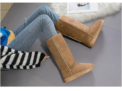 New Classic Snow Boots CODE: KAR1359