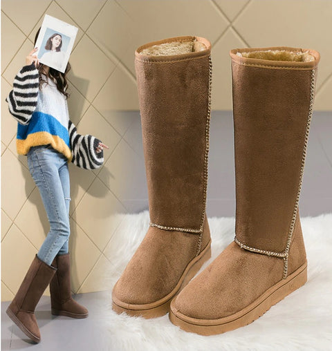 New Classic Snow Boots CODE: KAR1359