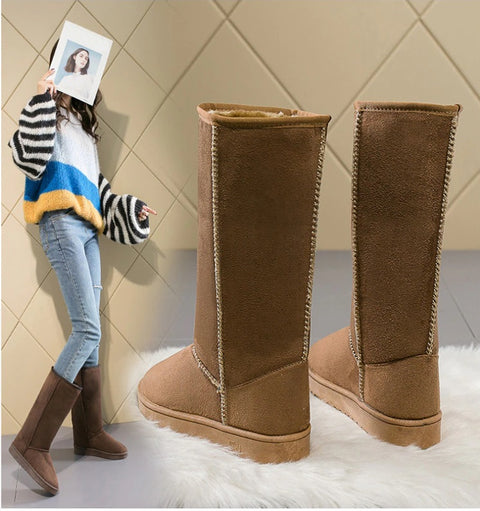 New Classic Snow Boots CODE: KAR1359