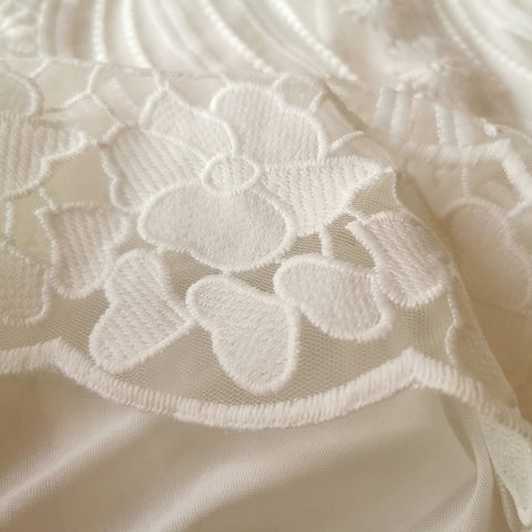 Classy High Waist Ruffle Fashion Lace Elegant Party Dress CODE: KAR1391