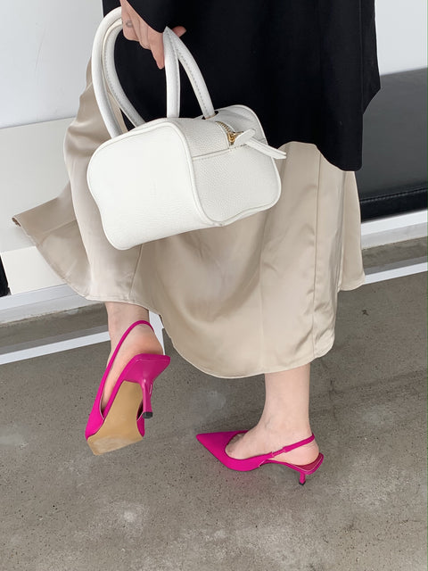 Summer New High-heeled Pointed Toe Sandals CODE: KAR1472