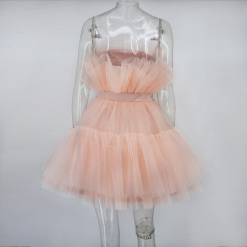 Sexy Elegant High Quality  Off Shoulder Bow-knot Mini Party Dress CODE: KAR1473