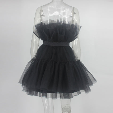 Sexy Elegant High Quality  Off Shoulder Bow-knot Mini Party Dress CODE: KAR1473