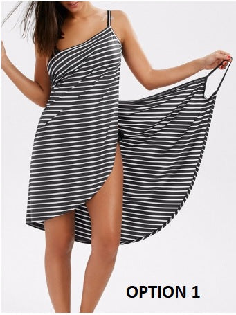 New Fashion Towel Swimsuit CODE: KAR1521